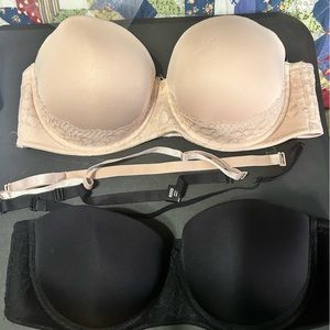 Strapless Bras